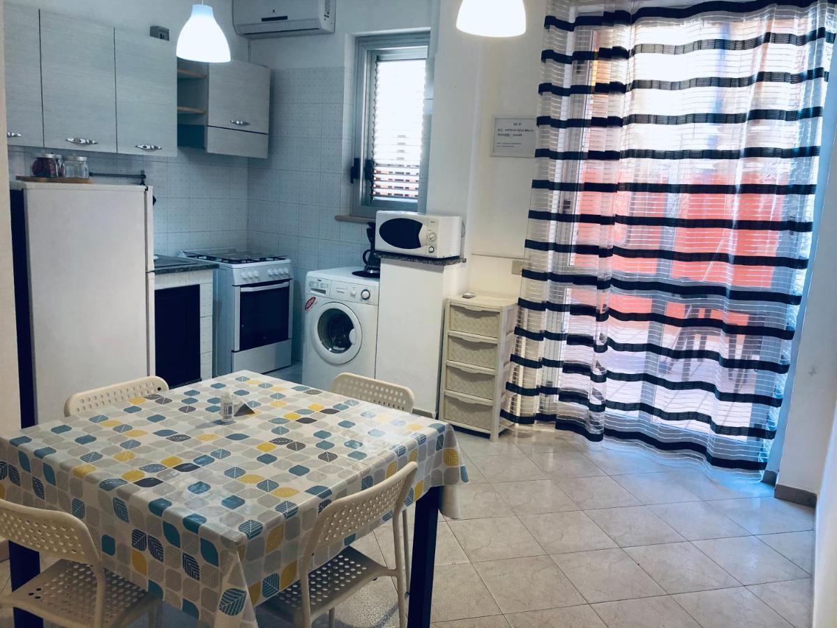 Casa Vacanze Kristel Balestrate Exterior foto